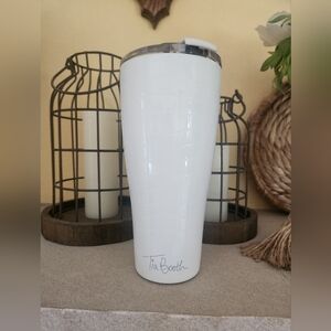 BruMate Pearl Croc x Tia Booth